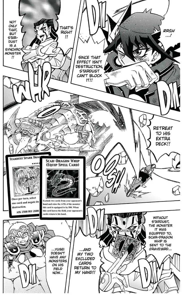 Yu-Gi-Oh! 5Ds Chapter 60 16